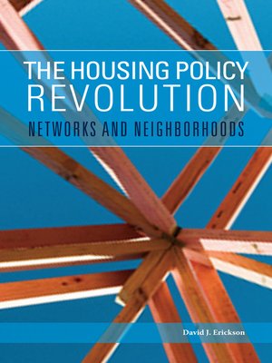 cover image of Housing Policy Revolution